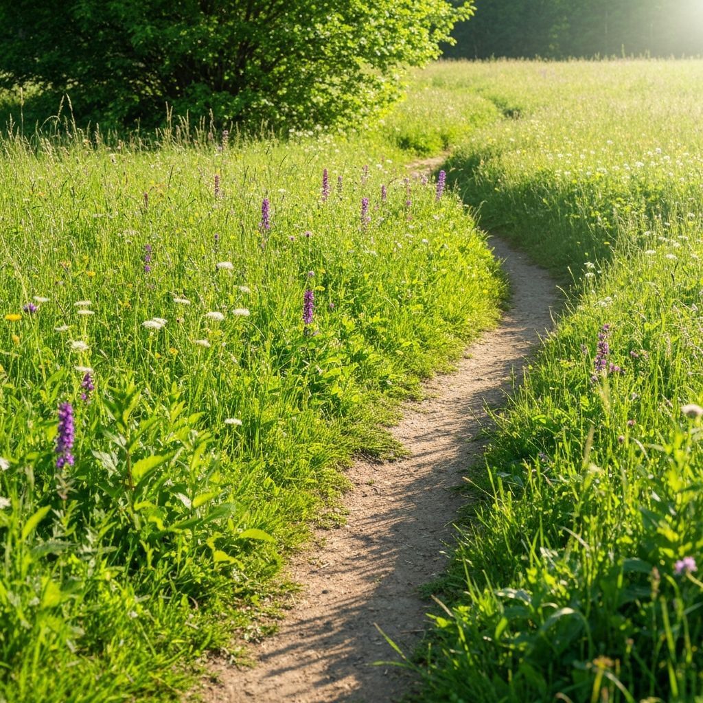 Balanced nutrition and healthy lifestyle